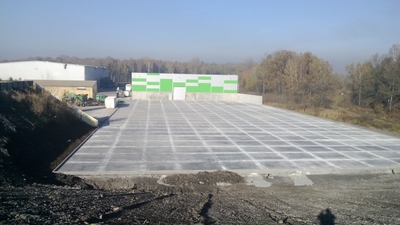 Kompostownia w Knurowie