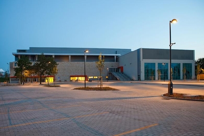 Hala widowiskowo sportowa w czestochowie