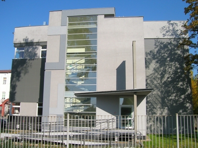 Szpital im. Rydgiera w Częstochowie