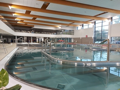 Park wodny w Częstochowie