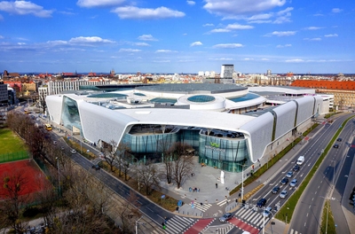 Galeria handlowa Wroclavia